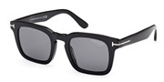TomFord 型号 FT0751-01D
