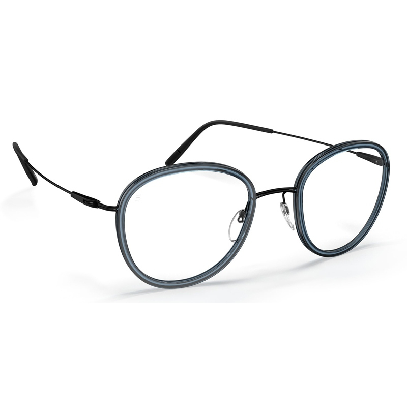 SILHOUETTE DynamicsColorwaveContourFullrim5581-9140