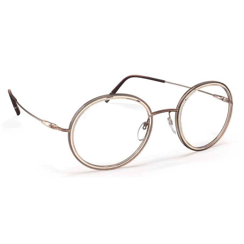 SILHOUETTE DynamicsColorwaveContourFullrim5582-3530
