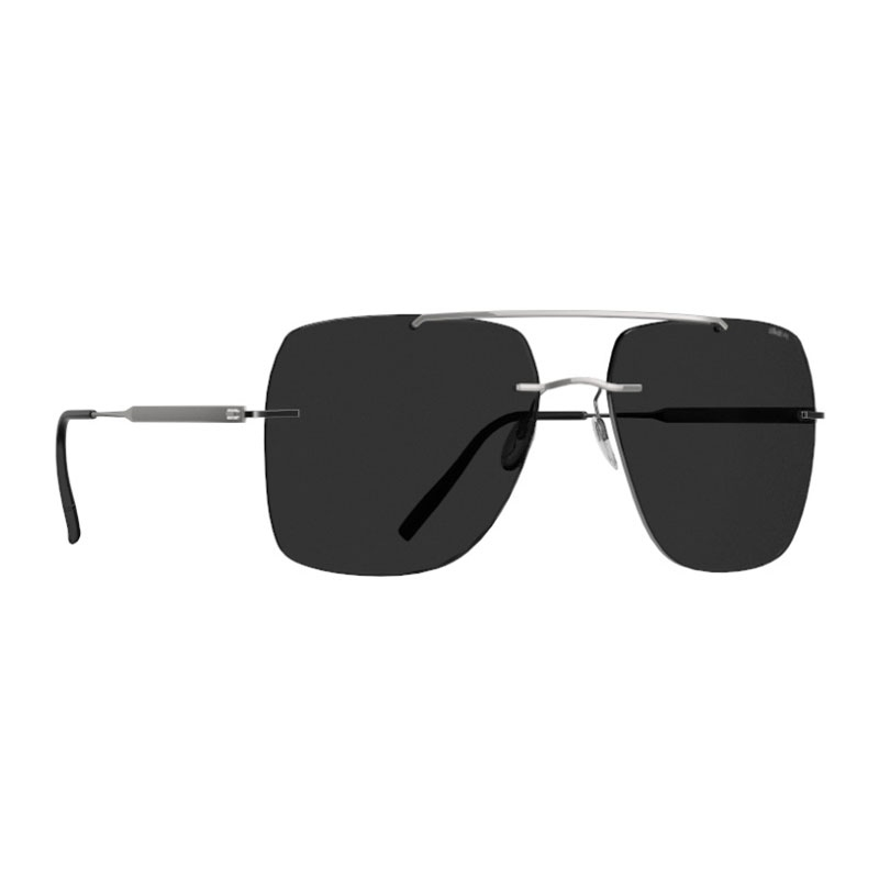 SILHOUETTE PanmureRimless8750-6560