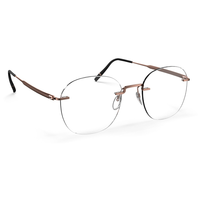 SILHOUETTE TheVisionaryDemoRimless5586OZ-3530