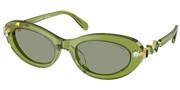 Swarovski Eyewear 0SK6042-30022