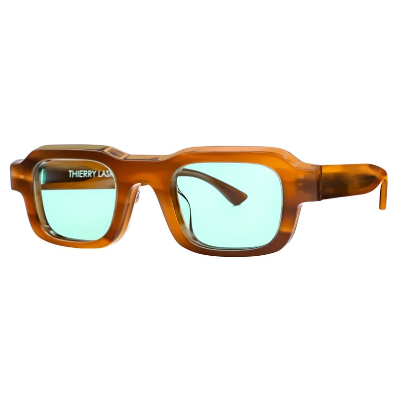 THIERRY LASRY FLEXXXY-3003MINTGREEN