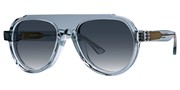 Thierry Lasry DYNASTYSUN-8425Gray